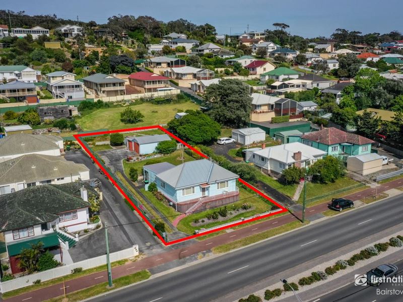 237 Albany Highway, Mount Melville