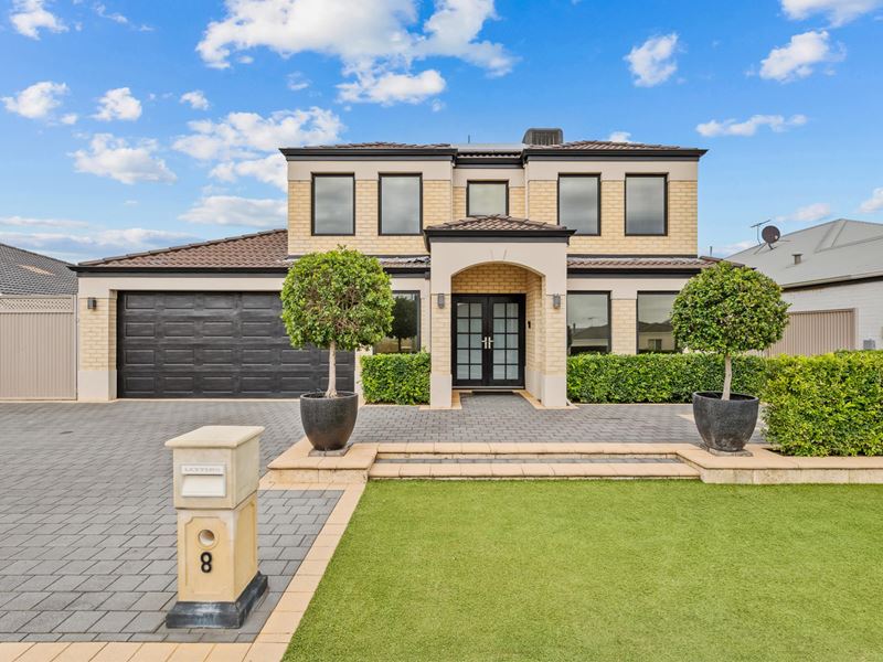 8 Millstream Drive, Southern River