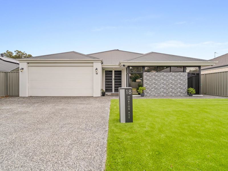 18 Morton Avenue, Wellard WA 6170