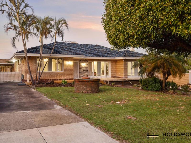 155 Wordsworth Avenue, Yokine