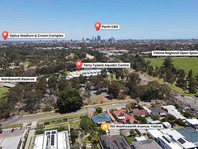 155 Wordsworth Avenue, Yokine WA 6060