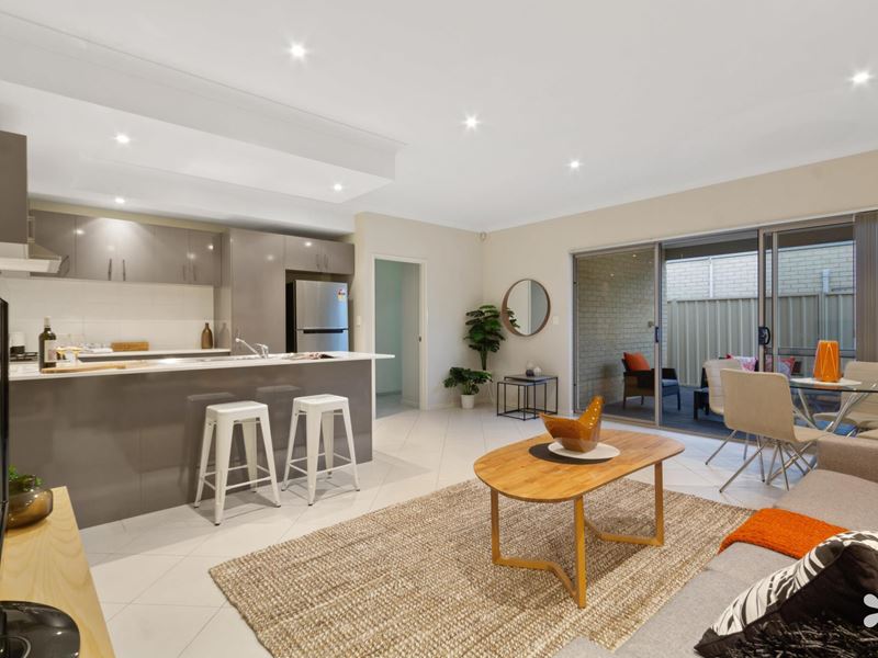 3/41 Sackville Terrace, Scarborough