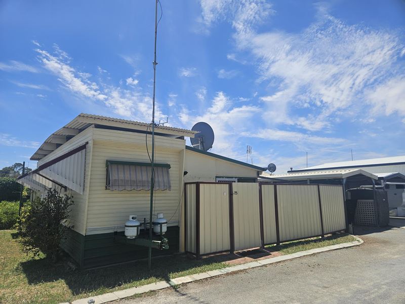 15/50 Waldeck Street, Dongara