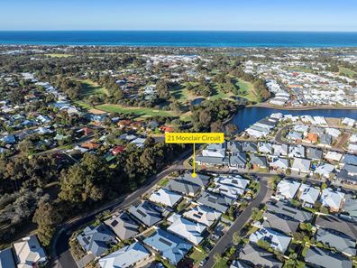 21 Monclair Circuit, Dunsborough WA 6281