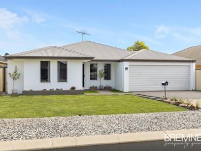 7 Shannon Pass, Bertram WA 6167