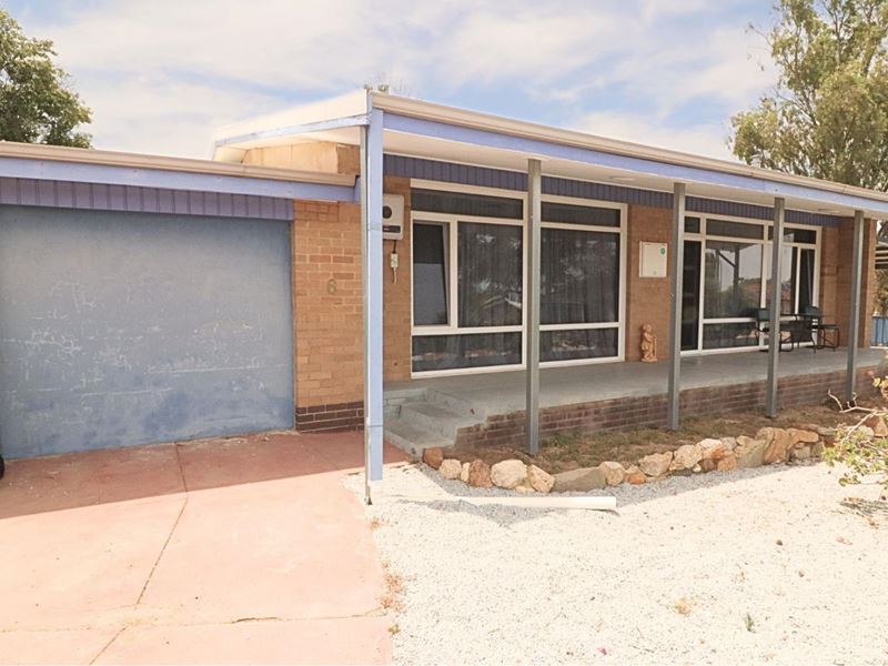 2 Moore Street, Wongan Hills