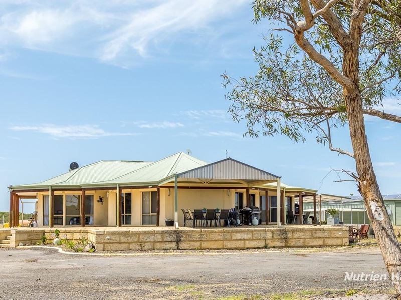 Lot 3607 Sullivan Road Bambun, Gingin WA 6503