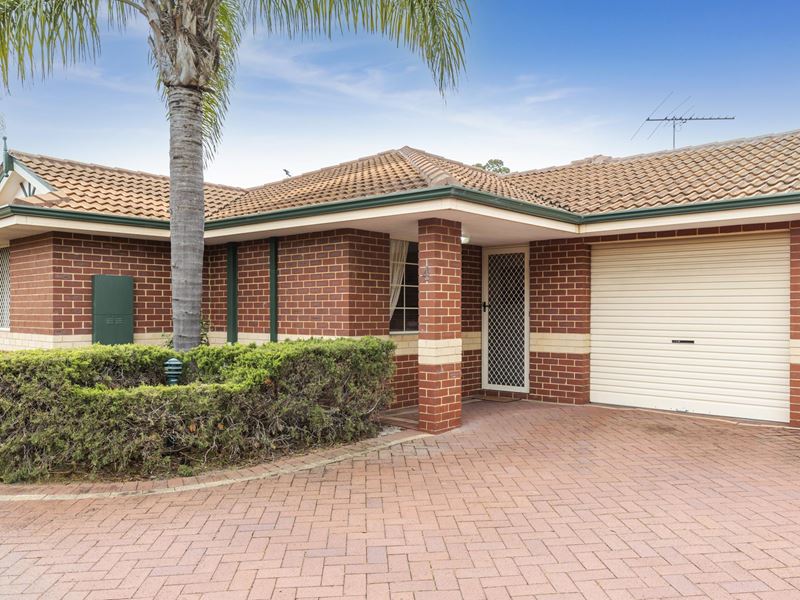 4/40 Wyong Road, Bentley WA 6102