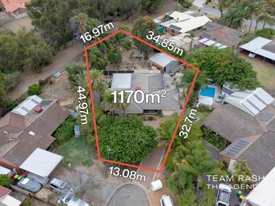 6 Cohen Place, Beechboro WA 6063