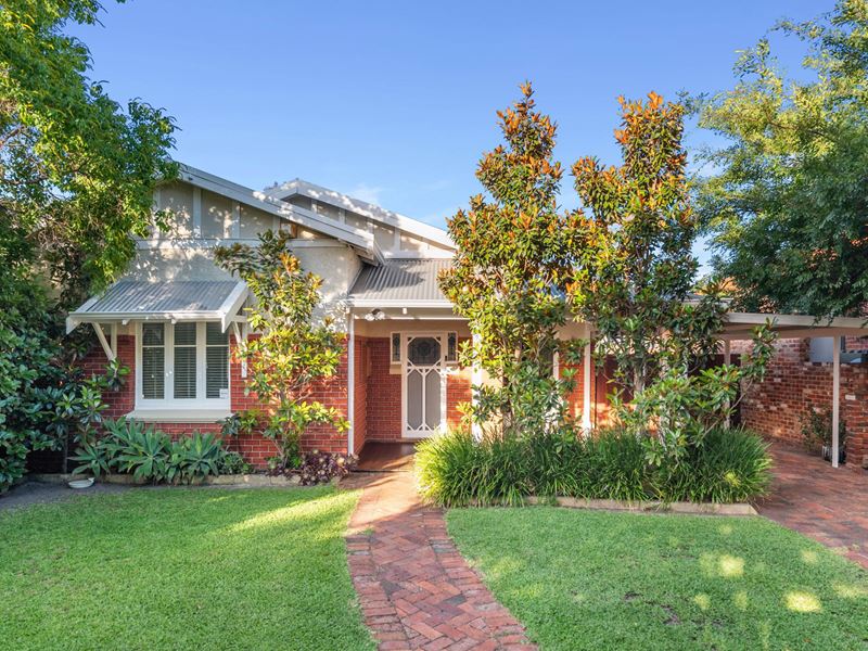 218 Ninth Avenue, Inglewood WA 6052