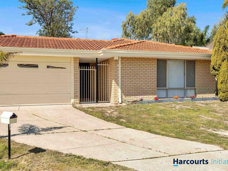 16 Wilmore Green, Mirrabooka WA 6061