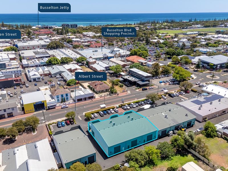 Unit 2/38-44 Albert Street, Busselton