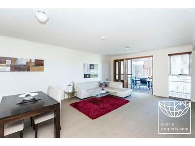 6/1 Henry Lawson Walk, East Perth WA 6004