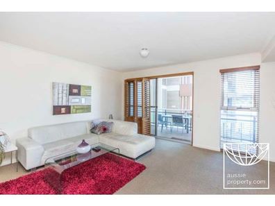 6/1 Henry Lawson Walk, East Perth WA 6004