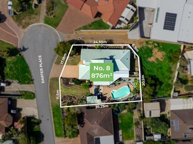 8 Darter Place, Halls Head WA 6210