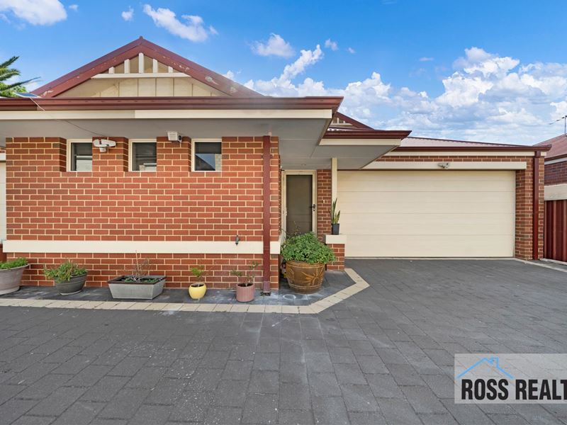 17A & B Ungaroo Road, Westminster WA 6061