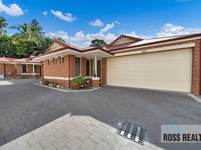 17A & B Ungaroo Road, Westminster WA 6061