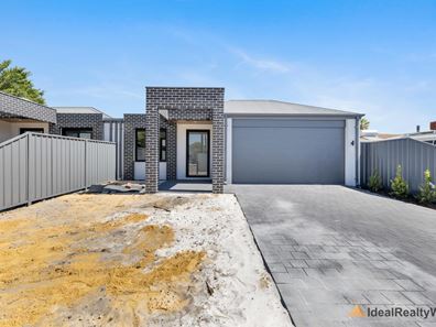 32A OR B Cerberus Avenue, Parkwood WA 6147