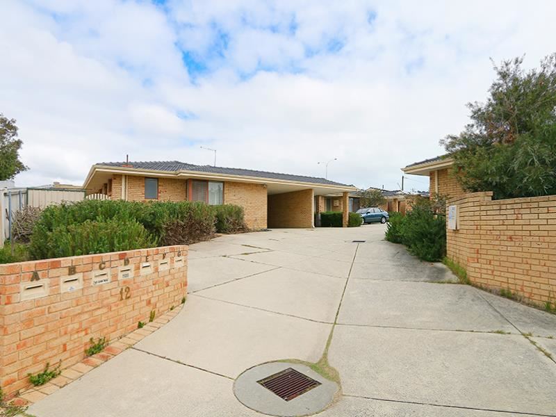 12G Green Court, Kardinya