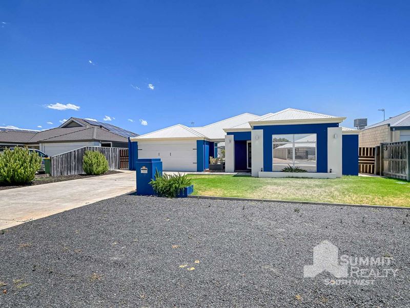 150 Braidwood Drive, Australind WA 6233