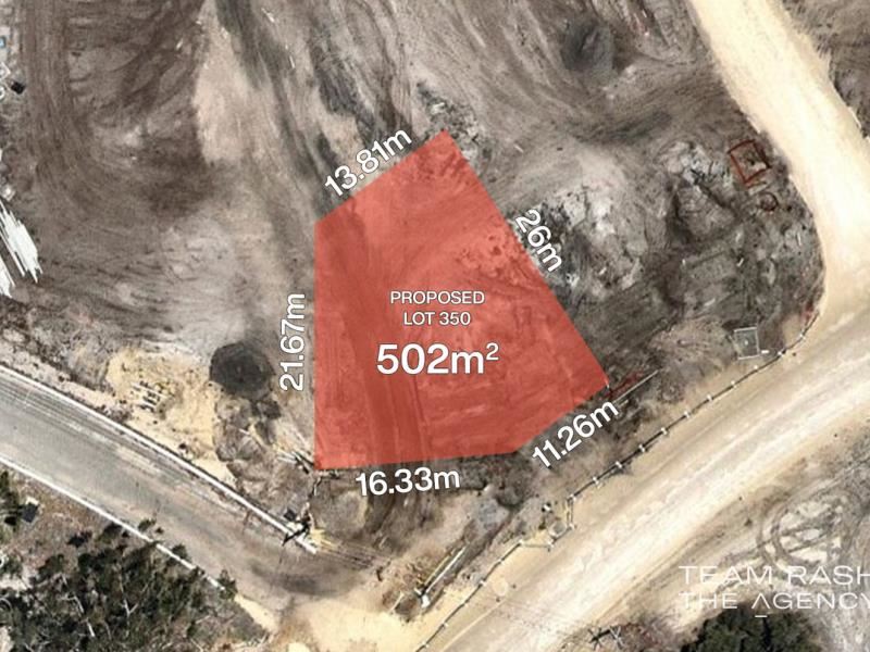 Proposed lot 35 Andrea Drive, Henley Brook
