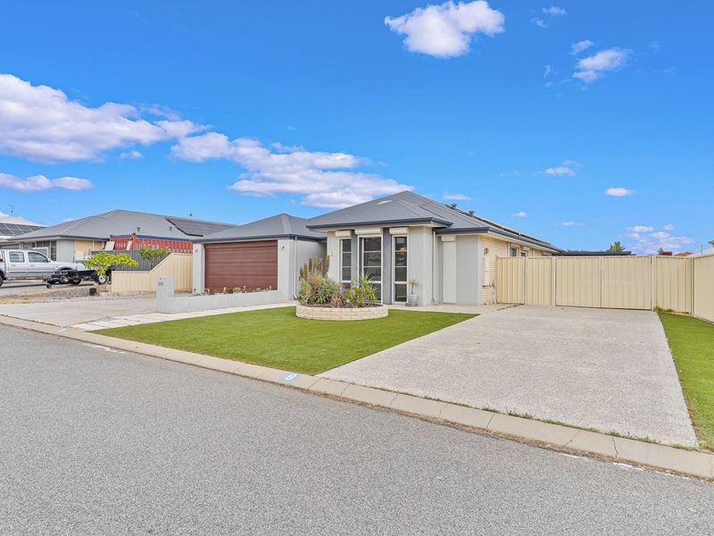 9 Katanning Avenue, Dawesville WA 6211