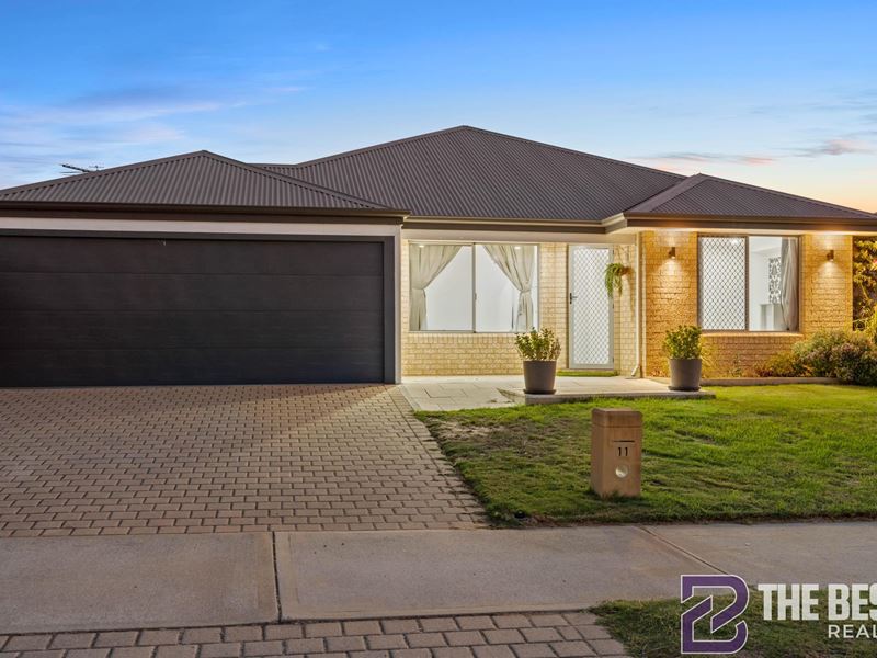 11 Bunya Green, Byford