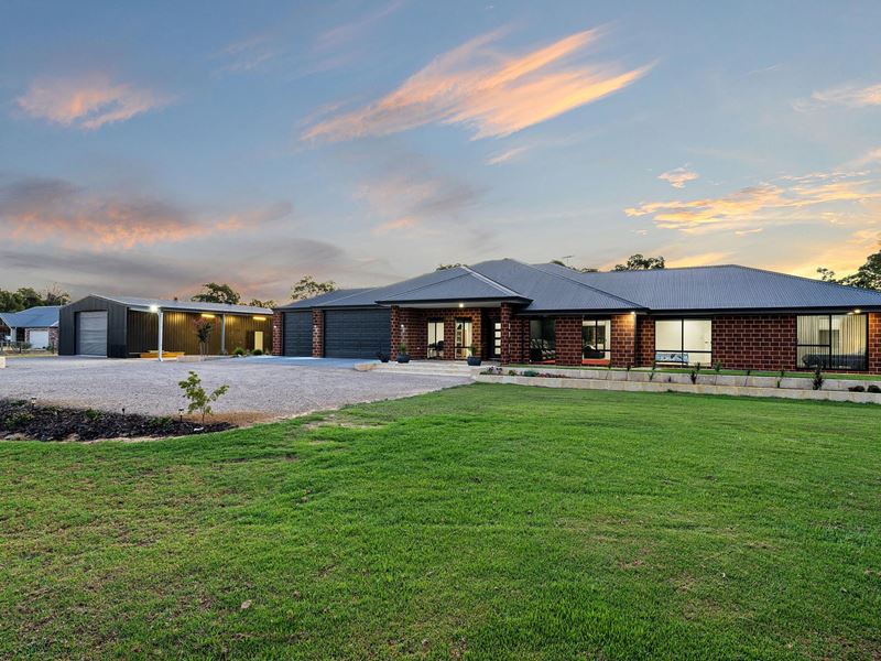333 Hasluck Circuit, North Dandalup WA 6207
