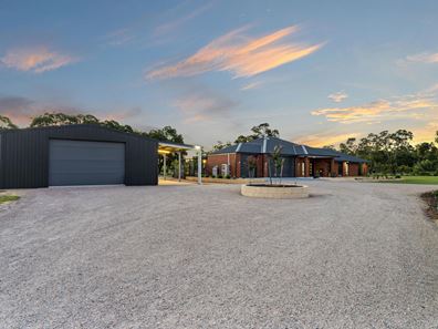 333 Hasluck Circuit, North Dandalup WA 6207