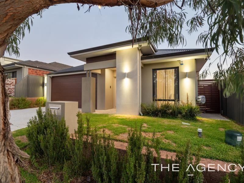 4 Nepine Vista, Wandi