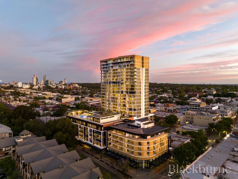 1806/4 Seddon Street, Subiaco WA 6008
