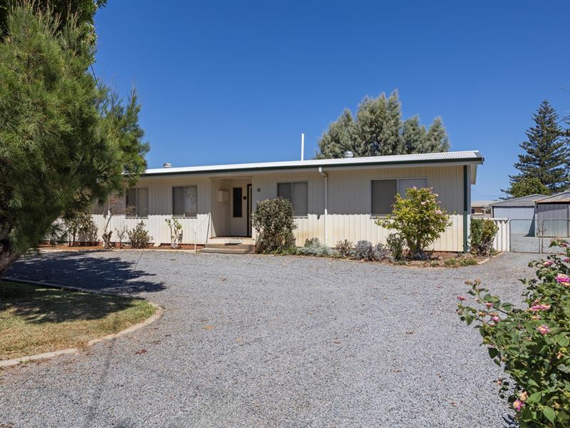 15 Hasting Street, Jurien Bay