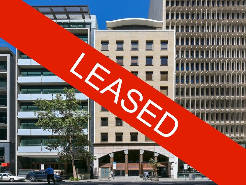 12/187-189 St Georges Terrace, Perth WA 6000