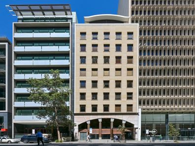 12/187-189 St Georges Terrace, Perth WA 6000