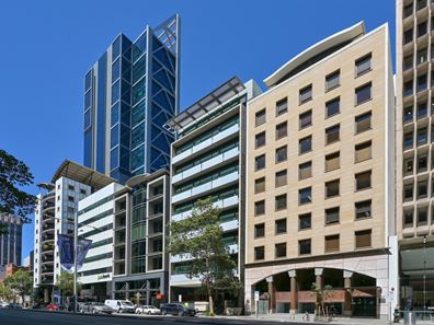 12/187-189 St Georges Terrace, Perth WA 6000