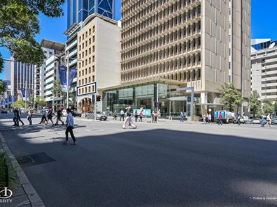 12/187-189 St Georges Terrace, Perth WA 6000