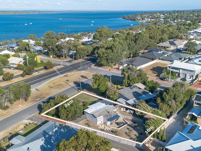 11 Renfrey Place, Dawesville WA 6211