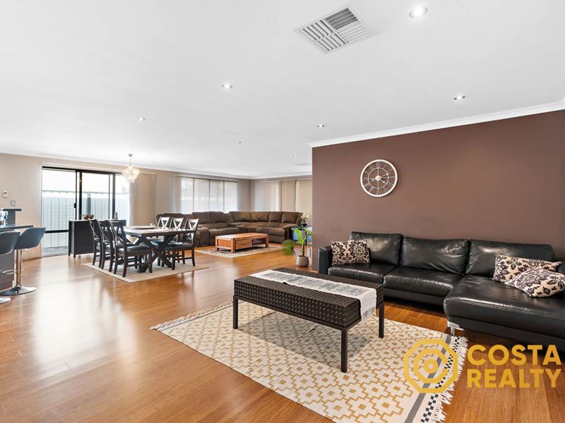 18 Cotter Loop, Success