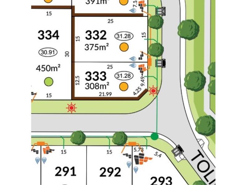Lot 333,  Tolmen Way, Treeby