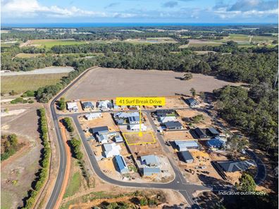41 Surf Break Drive, Cowaramup WA 6284