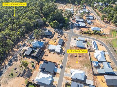 41 Surf Break Drive, Cowaramup WA 6284