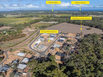 41 Surf Break Drive, Cowaramup WA 6284