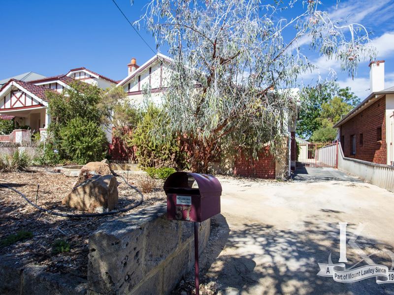 57 Paddington Street, North Perth