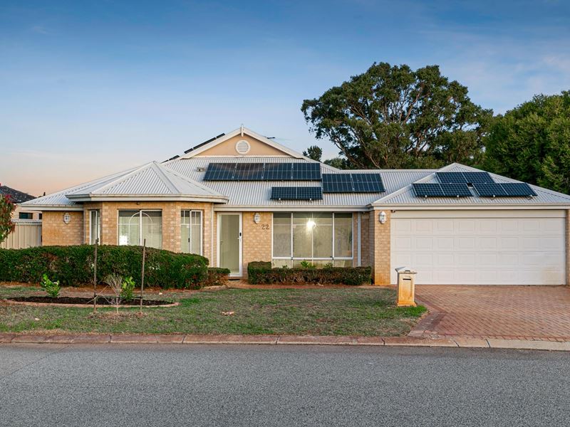 22 Irene Mccormack Way, Queens Park WA 6107