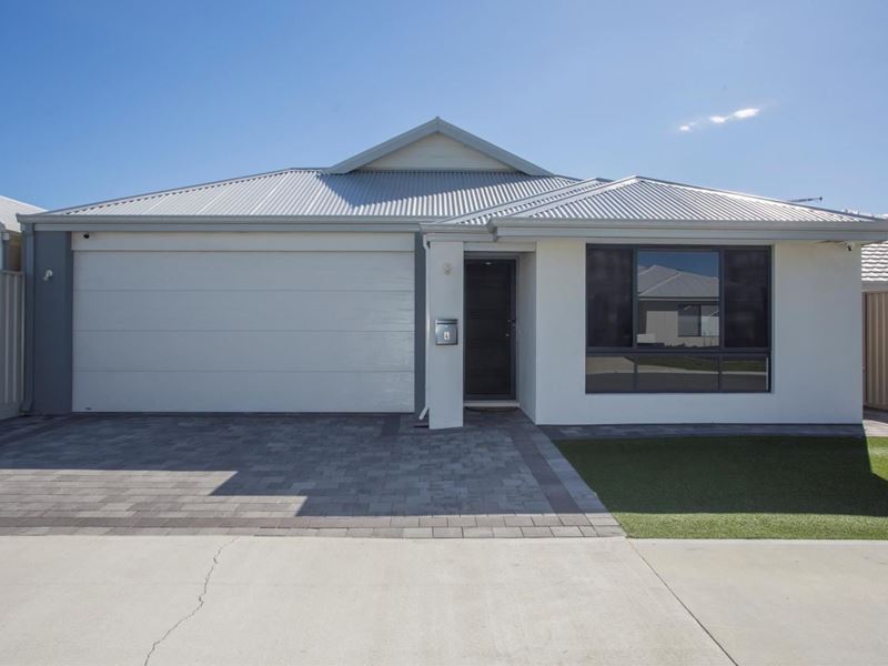 4 Gammoning Road, Alkimos WA 6038