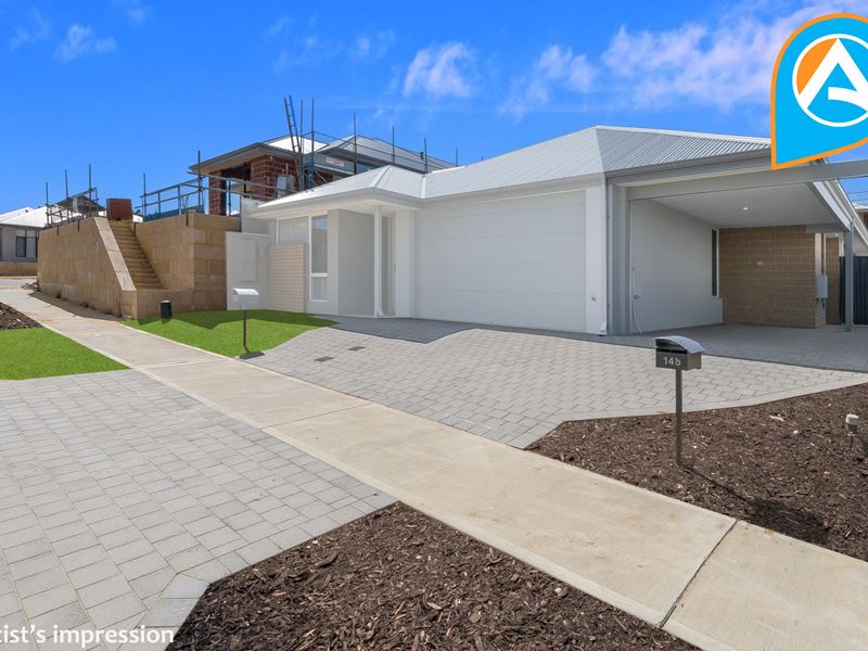 14B Hibiscus  Street, Hammond Park WA 6164