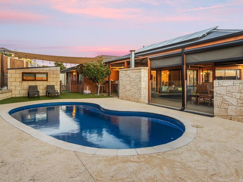 60 Limetree Circuit, Mindarie