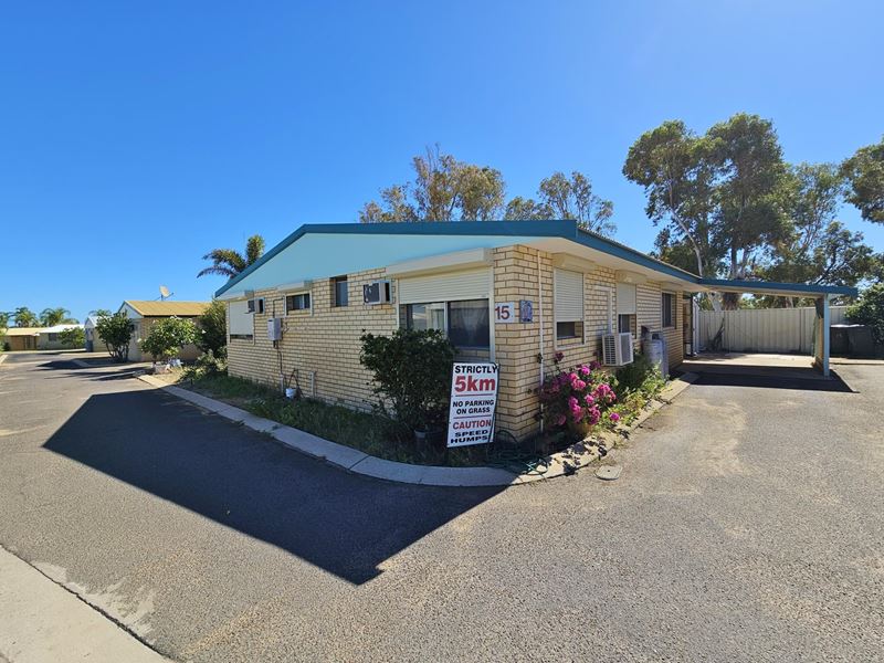 15/116 Nanda Drive, Kalbarri