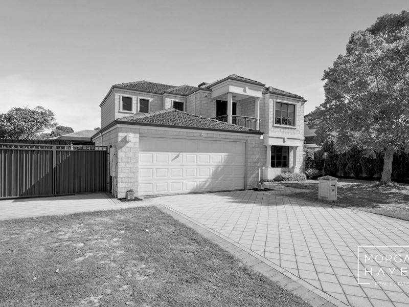 13 Fourth Avenue, Rossmoyne WA 6148