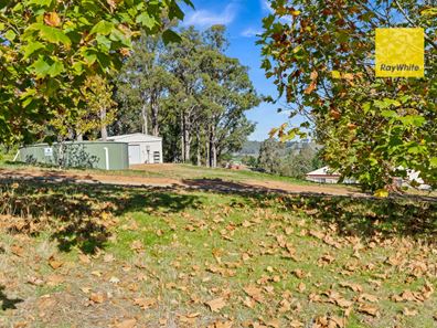 5 Carnegie Close, Bridgetown WA 6255